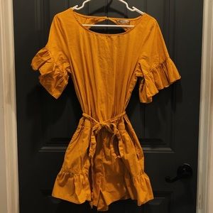 American Eagle romper